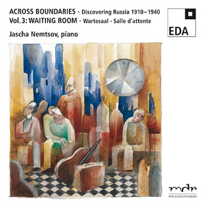Concerto for Piano Alone: I. Stately
