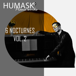 6 Nocturne - Vol.2 (Piano Works)