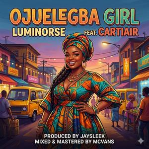 OJUELEGBA GIRL