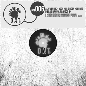 Ach wenn ich doch nur singen könnte (Project 24 Remix)