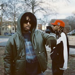 "Dark Outside" 暗黑旋律说唱lil baby Type Beat