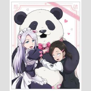 一生女の子宣言☆