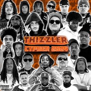 Pressure (Thizzler Cypher) (feat. Doggystyleeee, Key'ijah, AzChike, Capolow & Dezzie Gee)