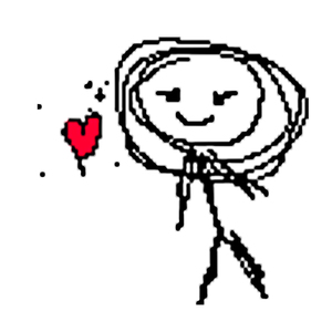 わたしは、あなたを愛しています！