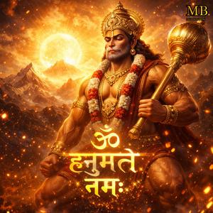 Om Hanumante Namaha