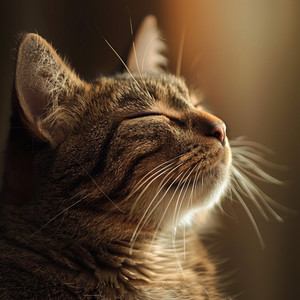 Vibraciones Binaurales Acogedoras Para Gatos