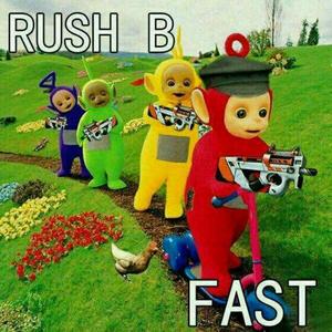 Rush!!!
