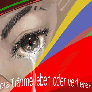Die Träume leben oder verlieren
