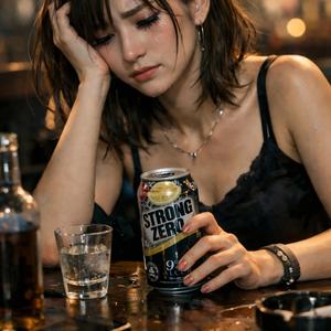 ストロングチューハイ