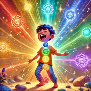 Los Chakras de Colores