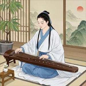 古琴疗愈（养生禅修净化身心+改善气血）