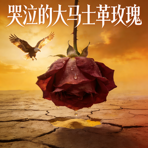 哭泣的大马士革玫瑰