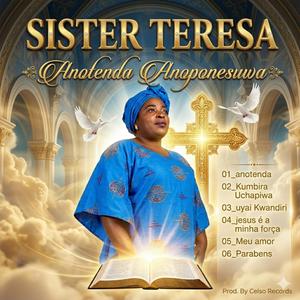 Meu amor (feat. sister Teresa)