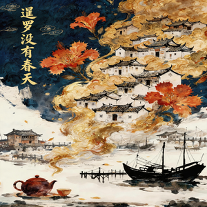 给阿嬷的情书(暹罗没有春天)