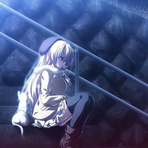 我不要在孤身一人了