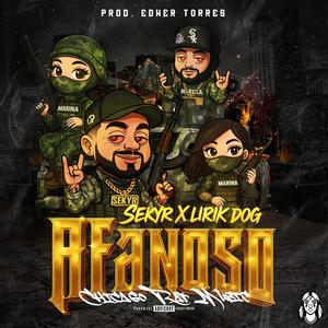 AFANOSO (feat. Lirik Dog Oficial & Edher Torres)