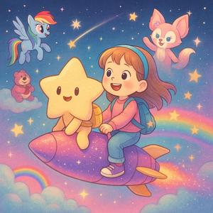 米粒要努力（生日成长版）