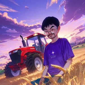 开拖拉机逐梦的胡宇