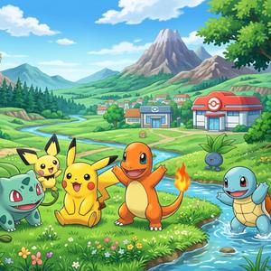 Pokémon