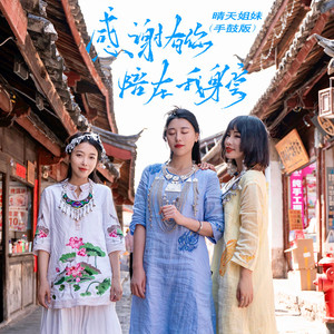 感谢有你陪在我身旁 (手鼓版伴奏)