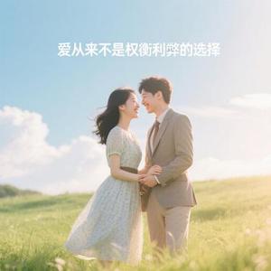 爱从来不是权衡利弊的选择