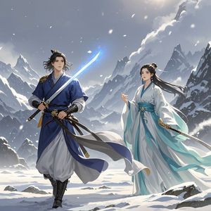 独行记-彼岸轮回