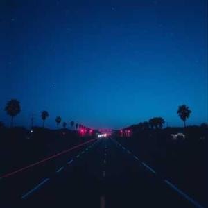 Midnight drive