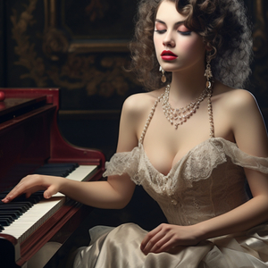 Starling Birds Of The Past (Calm Piano Version)