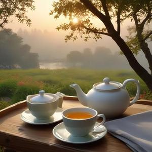 会幸福在明天的明天里