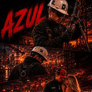 Azul