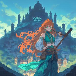 【ケルト音楽】冒険者の休息：かっこいい酒場BGMと幻想的な異世界音楽。RPGの村や街を旅するファンタジーBGM集 Hidden Valley