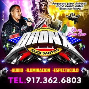 Perdoname Mi Amor (Los Piratas) Sonido Bronx En Vivo