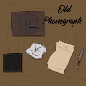 Old Phonoraph