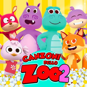 Una famiglia di Ippopotami