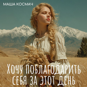 Хочу поблагодарить себя за этот день