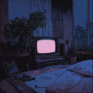 Cyber Lo-Fi