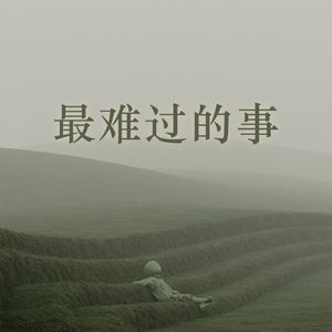 最难过的事