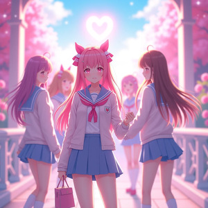 시작선은 무한대