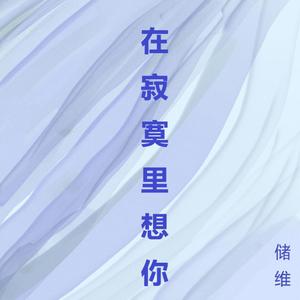在寂寞里想你