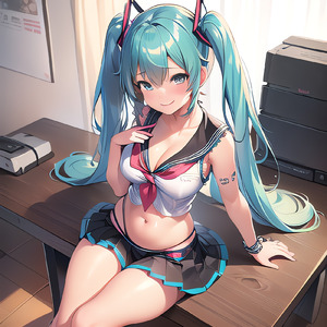 イノセントな世界 (feat. 初音ミク) [2023 Remaster]