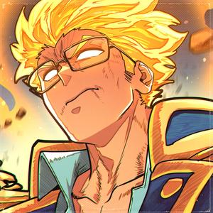 Super Saiyan (feat. Pureojuice)