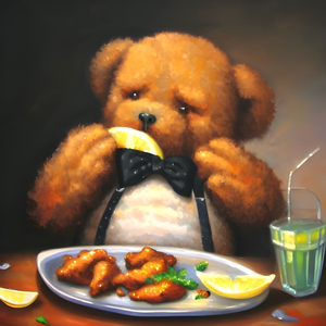 Lemon Pepper Stepper