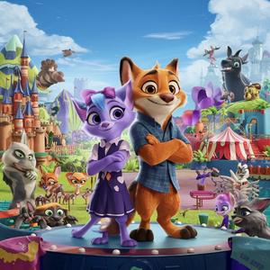 Zootopia Fun Day