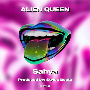 ALIEN QUEEN