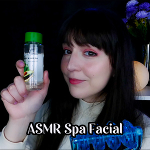 Asmr Bienvenido al Spa Facial: Limpiando tu Rostro