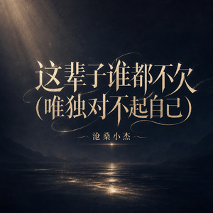 这辈子谁都不欠(唯独对不起自己)