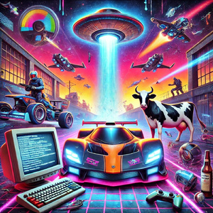 Моя игривая фантазия