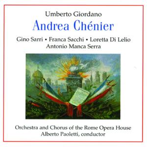 Il giorno intorno gia s´ insera lentamente (Andrea Chenier)