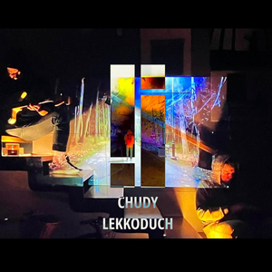 Chudy lekkoduch