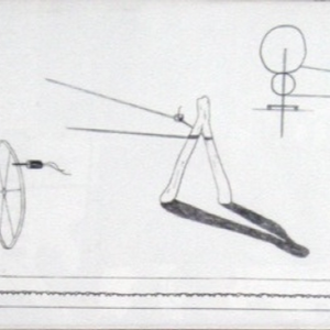 Machine With Artichoke Petal #2